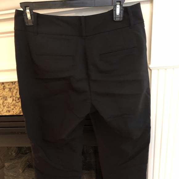 Women’s black work slacks. - Picture 2 of 3
